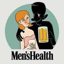 Men's Health - Beer Goggles Explained (iPad Ver)