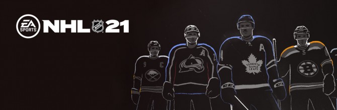 EA SPORTS | NHL 21