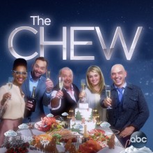 ABC - The Chew - 'Enjoy the Ride' - Happy Holidays 2014